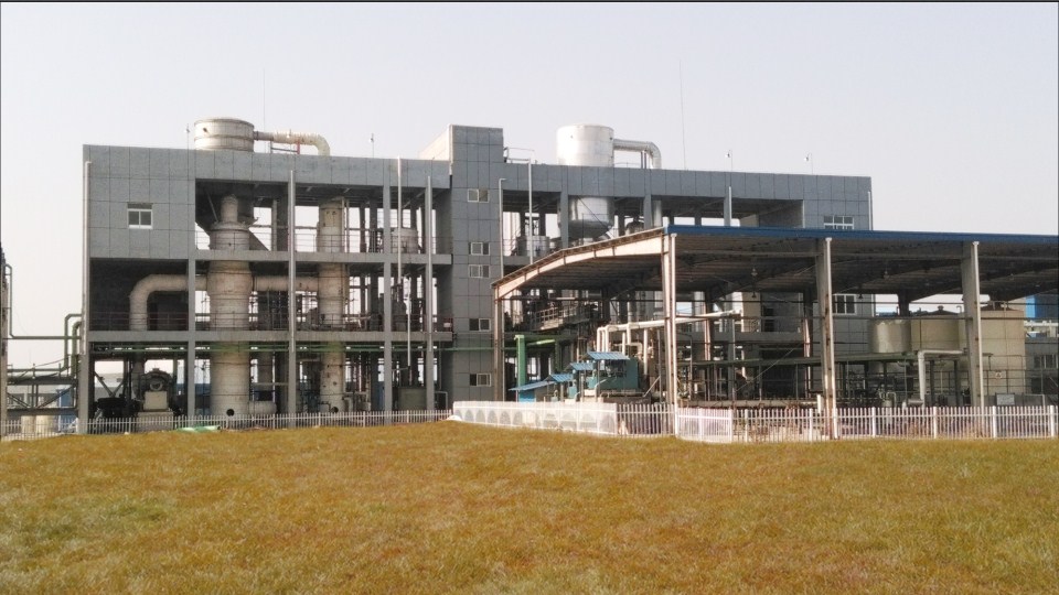 化工廢水（shuǐ）