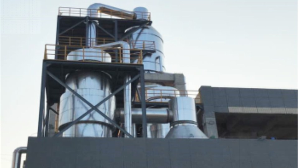 三元電池廢水處理